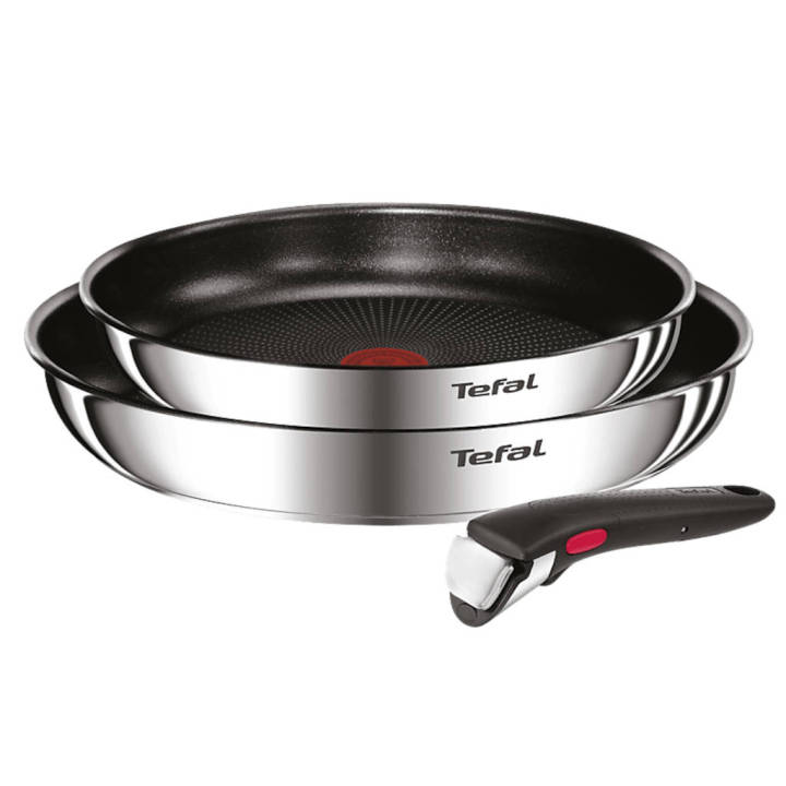 Conjunto de 3 piezas Ingenio Cook Eat Tefal