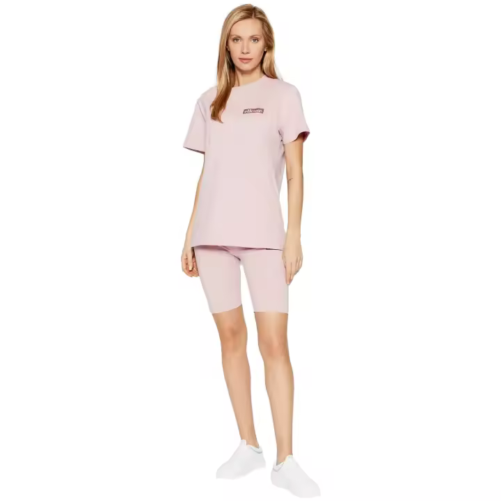 Conjunto Ellesse Granito Short Set Light Pink - 1