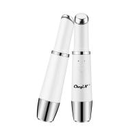 CkeyiN Máquina De Levantamiento Facial Y Cuello Masajeador Fototerapia Instrumento De Masaje Ocular Vibration Anti Arrugas Eliminador De Doble Mentón - details 45