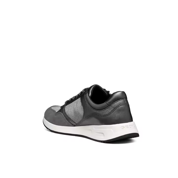 Geox Zapatillas D Bulmya B Gris - 1