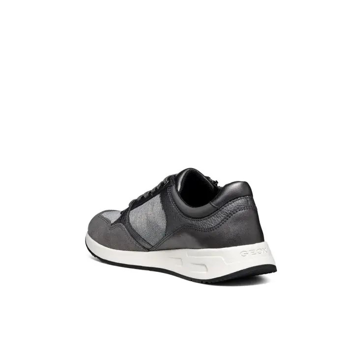 Geox Zapatillas D Bulmya B Gris - 1