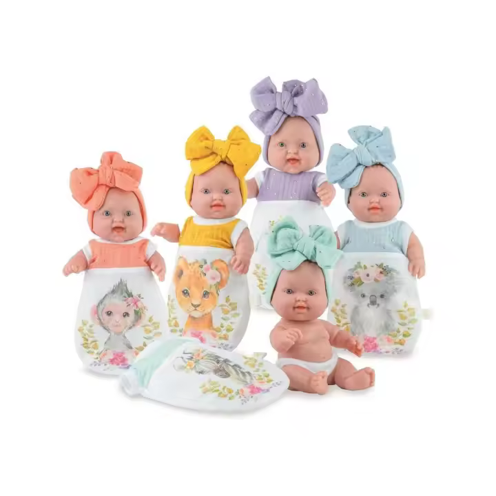 Muñecas Coockie Nana Marina & Pau 20CMS  (SURTIDAS) - 1