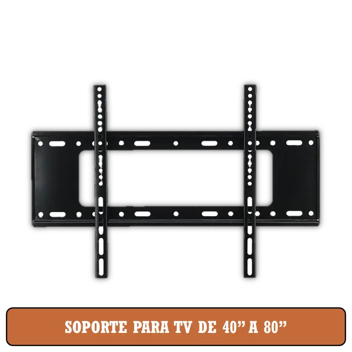 Soporte de Pared Lolek Para TV, Monitor, LED, LCD 24"-42" - 1