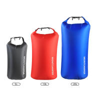 Bolsa Seca Impermeable Ultraligera Para Deportes Acuáticos 3/5/10/20/35L Para Ráfting Kayak Natación Almacenamiento De Ropa Exterior - details 8