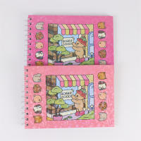 Libro De Colores Bobbie Goods Para Adultos Y Adolescentes Estilo Similar Cubierta Diferente Color Agradable Y Cómodo - details 1