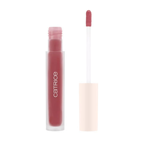 CATRICE MOUSSE DE LABIOS MATE SOFT EMBRACE 01 SOFT PEONY 2,8 ML — oferta en Miravia
