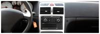 Junsun Radio Coche para Peugeot 307 307CC 307SW 2002 2003 2004 2005 2006 2007 2008 2009 2010 2011 2012  2013 AI Voice 2 din Pantalla Coche Android Auto Multimedia Navegación GPS Auto radio - details 1