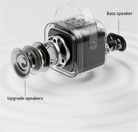 Máquina De Karaoke Con Micrófono Inalámbrico K12 Bluetooth Altavoz HIFI Estéreo LED Colorido RGB Para Fiestas En Casa Y Exteriores - details 7