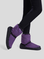 Botas de Baile de Ballet Jazz para Mujeres y Niñas Calzado de Práctica de Algodón Suela Suave y Cálido para Invierno - details 13