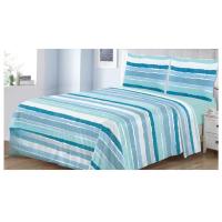 Juego de sabanas Estampado (3 piezas): sábana encimera + sábana ajustable + 1 fundas de almohada 90-105-135-150 CM - details 1