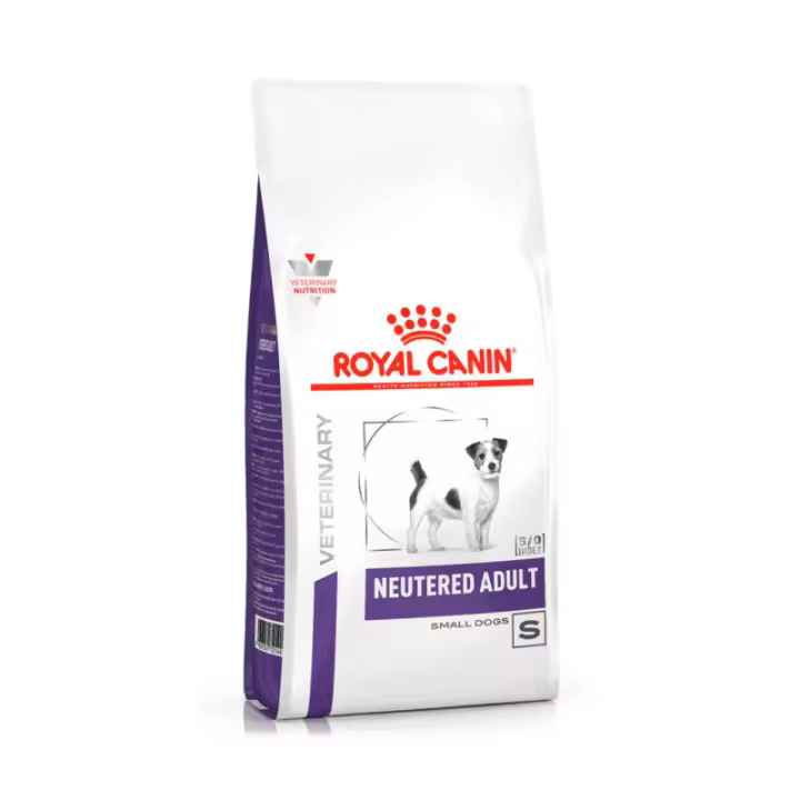 Royal Canin Neutered Adult Small Dog Royal Canin Veterinary Care - 1