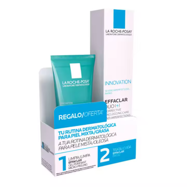 La Roche Posay Effaclar Dúo+ Crema 40 ml + Regalo - 1