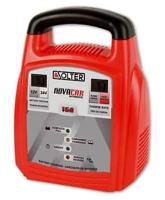 Cargador de baterías NOVACAR 16A de 12/24V, 3,75 - 12A. Para baterías de hasta 150A y de plomo-ácido y Gel. Solter - details 1