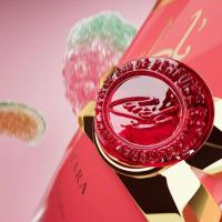 Perfume Yara Candy 100ml - Lattafa: Fragancia de frutas confitadas y jarabe de vainilla para mujeres elegantes y sofisticadas. - details 0
