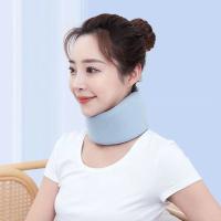 Soporte Ajustable Para El Cuello Alivio Del Dolor De Cuello Esponja Colar Cervical Para Hombres Y Mujeres Para Dormir Alivio De La Presión Cuidado De La Salud - details 2