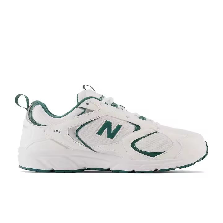 New Balance 408 Zapatillas casual unisex Comodidad y estilo retro - 1
