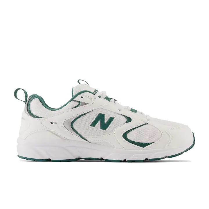 New Balance 408 Zapatillas casual unisex Comodidad y estilo retro - 1