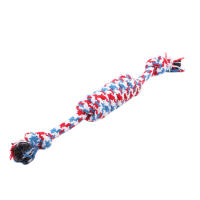 Juguete Para Perros De Algodón Interactivo Mordedor De Juego Para Pequeños Medianos Y Grandes Mascotas Accesorios Para Perros Juguetes Para Masticar - details 3
