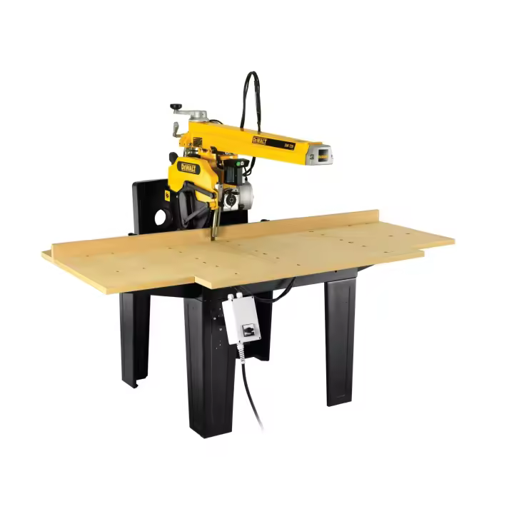 Dewalt DW729KN-XS - Sierra de Brazo Radial 4.000W - 1