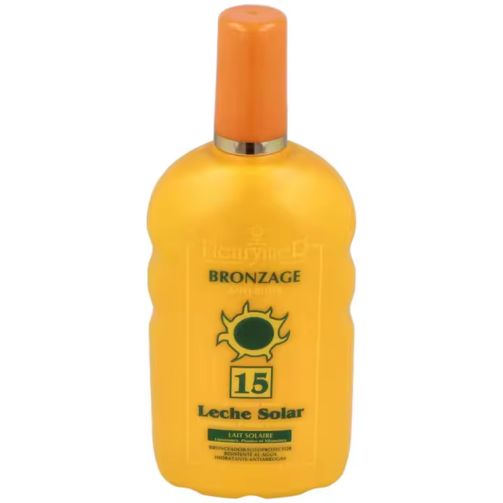 Fleurymer Leche Solar Spf15+ 250Ml - 1