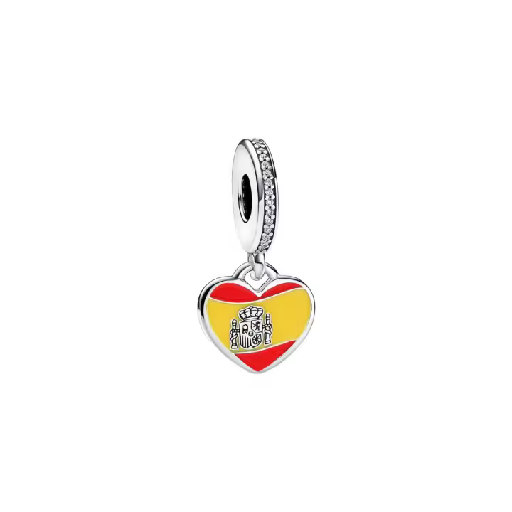 Charm colgante Pandora 792017CZ_E019 España - 1
