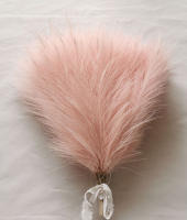 10Pcs Bouquet De Pampas Artificial Para Decoración De Casamiento Fiesta Hogar Dormitorio Flores Silken Reemplazo De Plantas Verdaderas - details 13