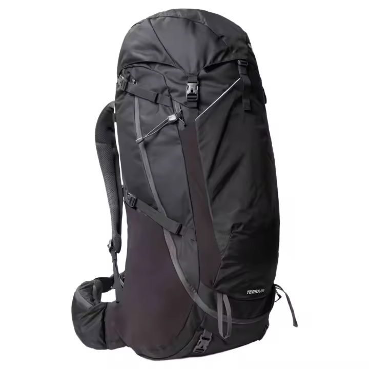 Mochila The North Face Terra 65 para hombre en color negro - 1