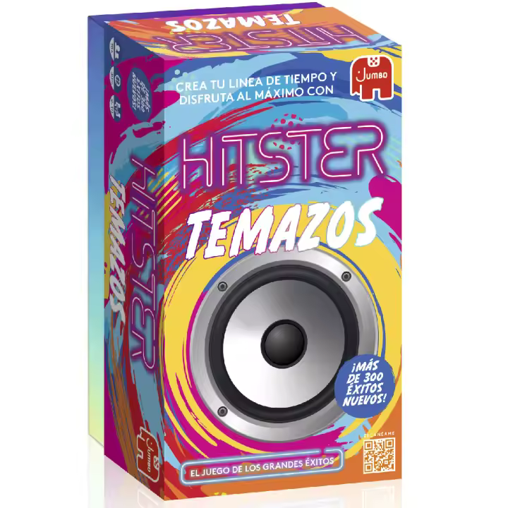 Hitster Temazos - 1