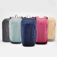Mochila Ligera Y Plegable Ultrafina Para Hiking Y Viajes Unisex Small Mini Bolsa De Viaje Exterior Casual Material Oxford - details 0