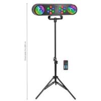 HAPPY 70 Efecto de luz con trípode KARMA transportable de pequeñas dimensiones pero con un efecto extraordinario - details 0