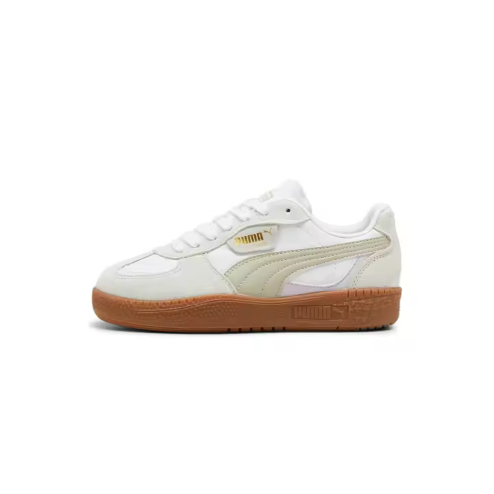Zapatillas Puma Palermo Moda Mujer Blanco - 1