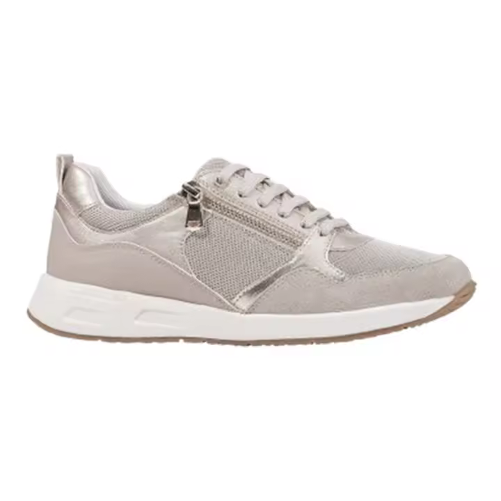 Shoes Sneakers Mujer marca Geox modelo D35Nqa 0Nf14 C2235 para mujer en color oro - 1