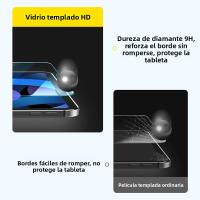 Protector De Pantalla De Vidrio Templado Para iPad pro 13 11th M5 M4 2025 12.9 A16 Air 11 5 4 M3 M2 10 9 9th 10th Generation Mini 7 6 Film - details 8