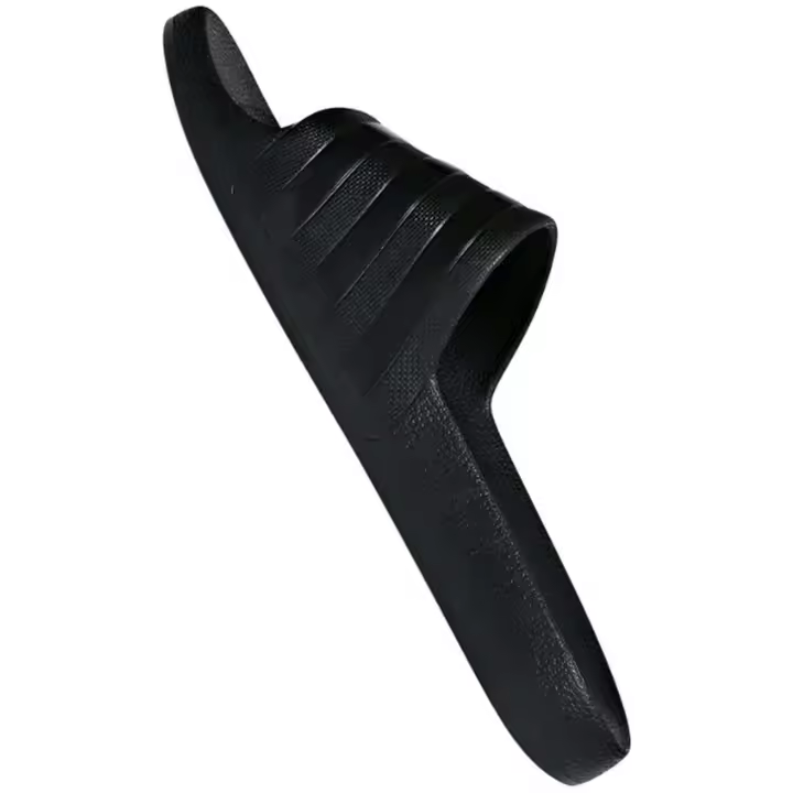 Chanclas Adidas  para hombre en color negro - 1
