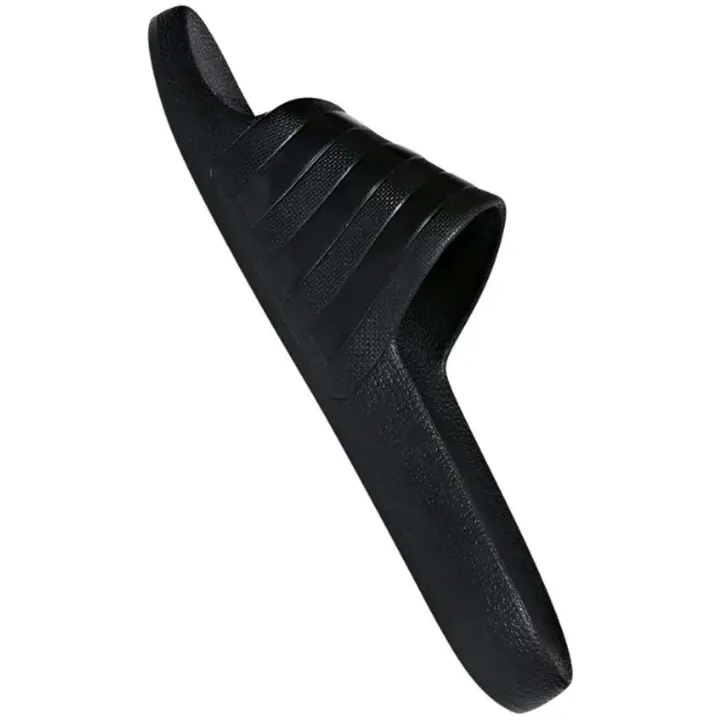 Chanclas Adidas  para hombre en color negro - 1