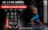 Resilience American Fit S.L Pre Entrenamiento Potente Evil 3.0 450 GR - details 0