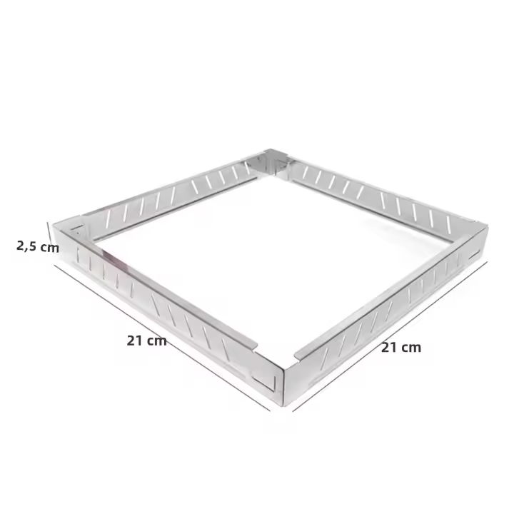 Escudo Antiviento Para Estufa De Gas Portátil Para Camping Y Picnic Con Soporte De Acero Inoxidable Desmontable Y Durable Para Cocinar Al Aire Libre - 1