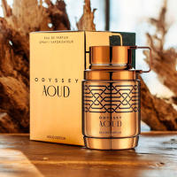 Odyssey Aoud EDP 100ml by Armaf Perfume para Hombre Irresistible - details 2