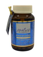 Maxi Enzimas + Probióticos Estado Puro. Mejora la digestión, Probióticos y Prebióticos, Mejora la absorción de nutrientes. - details 0