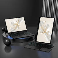 Teclado Retroiluminado HUWEI Para Tableta Honor Pad 9 HEY2-W09 HEY2-W19 12.1" Cubierta De Teclado Inteligente Funda Protectora Compatible Con Huawei - details 12