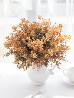 Arbusto Artificial De Eucalipto En Plástico Para Boda Banquete Novia Decoración De Navidad Para El Hogar Y Jardín Outdoor Estilo De Flor De Cerezo - details 15