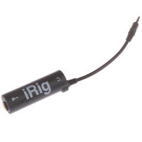 Conversor De Interfaz De Guitarra I-rig Para Teléfono Tuner De Audio Reemplazo Irig Cable De Audio Para iPhone iPad iPod - details 4