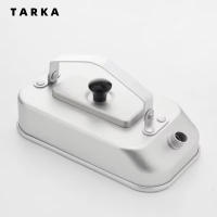 Cacerola De Agua Para Camping 300ml Juguete De Camping Utensilios De Cocina Para Exteriores Senderismo Escalada Equipamiento De Acampar Aluminio No Plegable - details 0