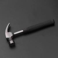 Martillo De Uso General Con Mango De Madera Y Acero Especial Para Carpintería Y Clavado Herramienta De Fijación Para Proyectos De Bricolaje - details 10