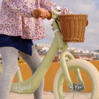Kinderkraft  Bicicleta Sin Pedales RAPID 2 , 2 Años, Sólida, Para los Niñas y Niños, Segura, Ajustable - details 5