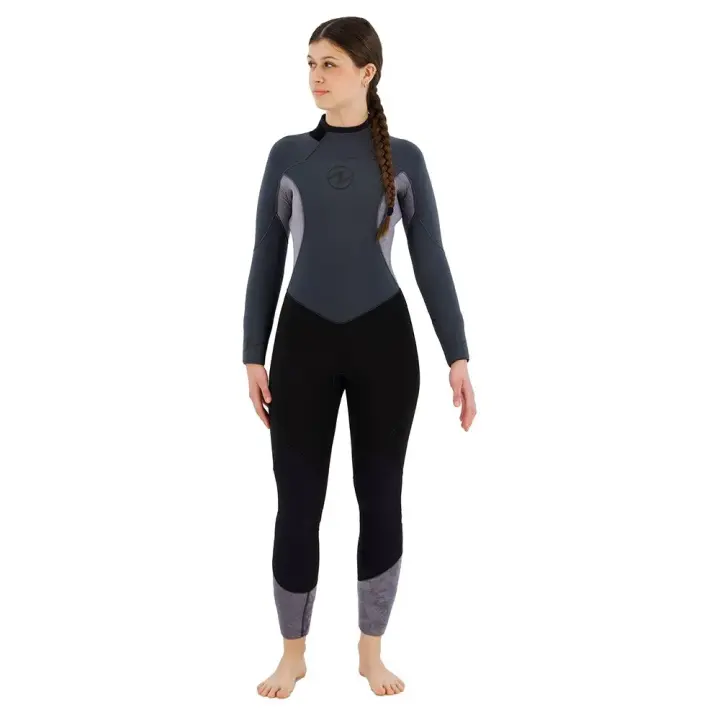 Aqualung Traje De Neopreno Para Freediving Aquaflex 7 Mm - 1