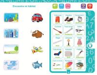 Juguete Educativo Para Niños Desarrollo Cognitivo En Español Y Ingles Juguete De Conocimiento Para Niños Y Niñas De 3 a 12 Años - details 7