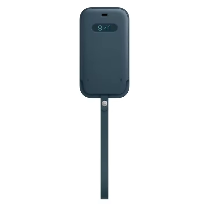 Funda integral de piel con MagSafe Apple para el iPhone 12 mini - Funda - 1
