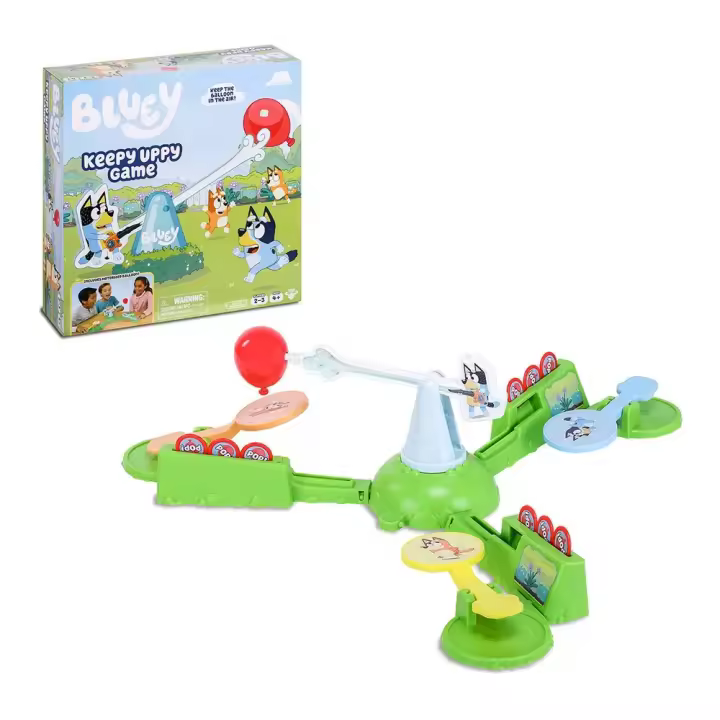 Bluey Juego De Mesa Scavenger Hunt - 1