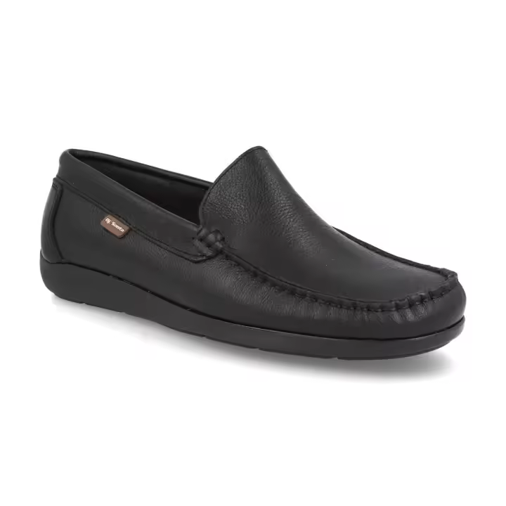 ZAPATO 2060 - DJ SANTA ZAPATO CABALLERO PIEL   COLORES : MARINO , CUERO , NEGRO  TALLAS : 39 AL 46  CORTE EXTERIOR : PIEL  FORRO INTERIOR : TEXTIL  PLANTILLA : TEXTIL / EXTRAIBLE  ALTURA TACÓN / CUÑA : 2,5 CM.  PISO : SINTÉTICO , COMFORT / LIGHT - 1
